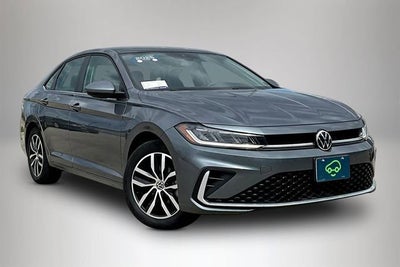 2025 Volkswagen Jetta SE