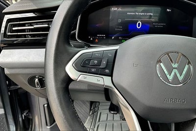 2025 Volkswagen Jetta SE