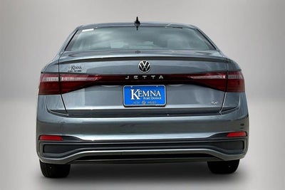 2025 Volkswagen Jetta SE