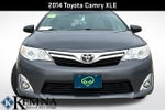 2014 Toyota Camry XLE