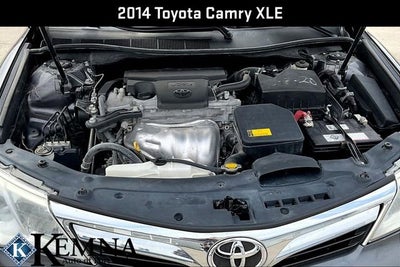 2014 Toyota Camry XLE