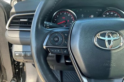 2023 Toyota Camry XSE