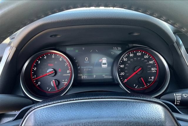 2023 Toyota Camry XSE