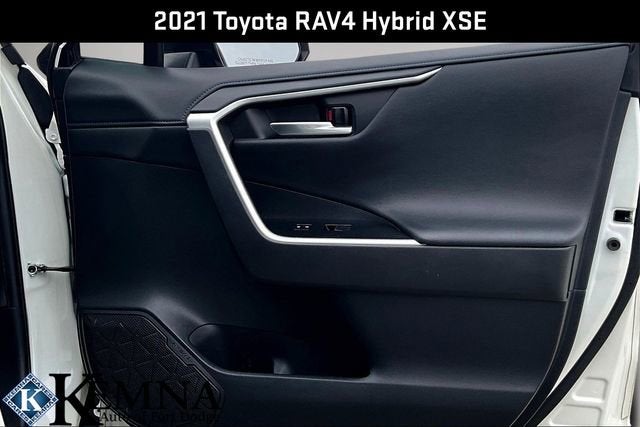 2021 Toyota RAV4 Hybrid XSE