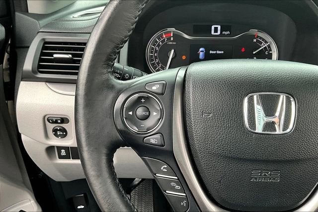 2018 Honda Pilot EX-L