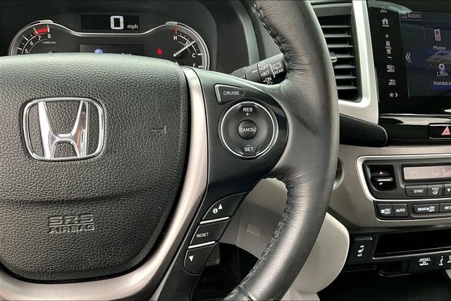2018 Honda Pilot EX-L