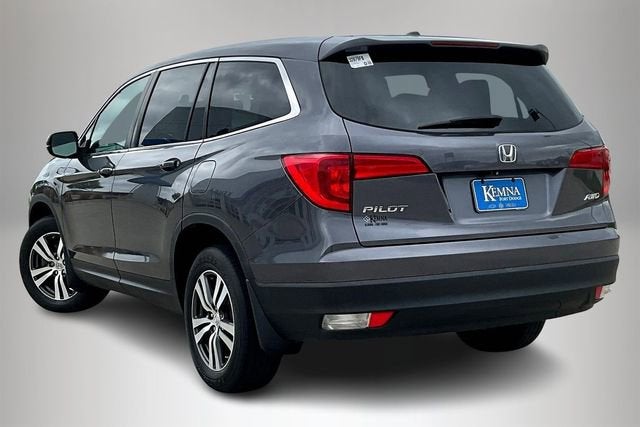 2018 Honda Pilot EX-L