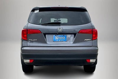 2018 Honda Pilot EX-L