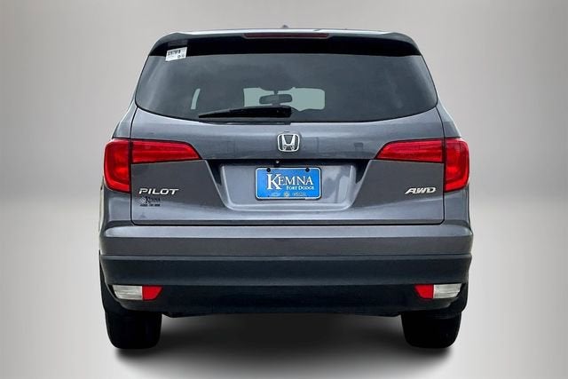 2018 Honda Pilot EX-L