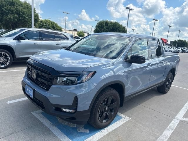 2026 Honda Ridgeline Black Edition