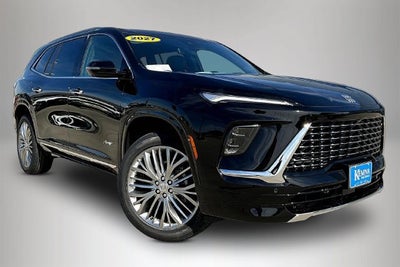 2027 Buick Enclave Avenir