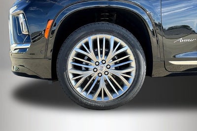2027 Buick Enclave Avenir
