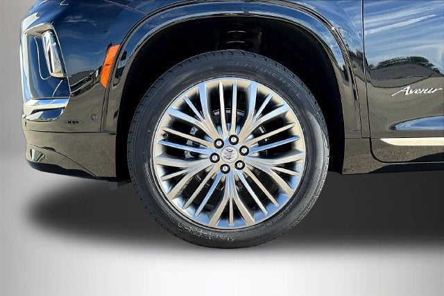 2027 Buick Enclave Avenir