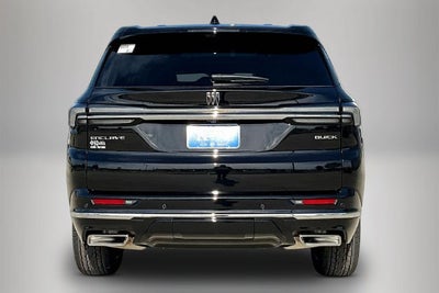 2027 Buick Enclave Avenir