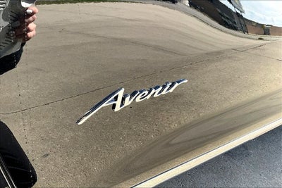 2027 Buick Enclave Avenir