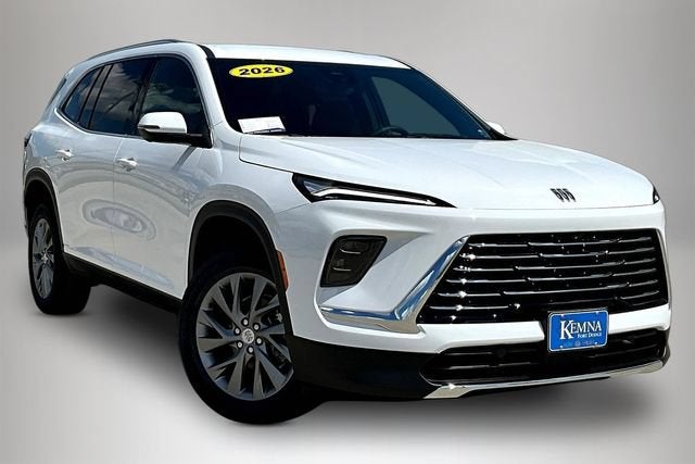 2026 Buick Enclave Preferred