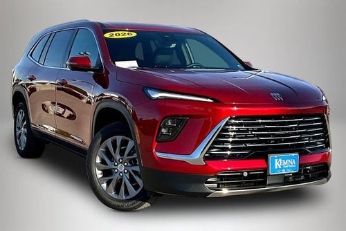 2026 Buick Enclave Preferred