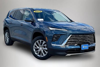 2026 Buick Enclave Preferred