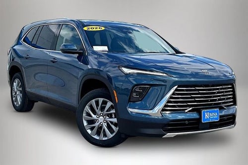 2026 Buick Enclave Preferred
