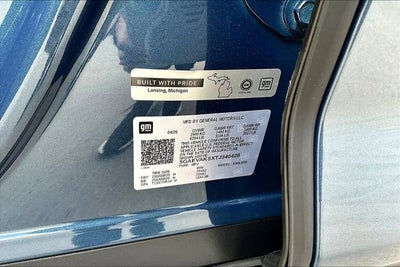2026 Buick Enclave Preferred