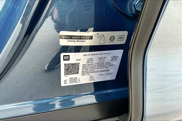 2026 Buick Enclave Preferred