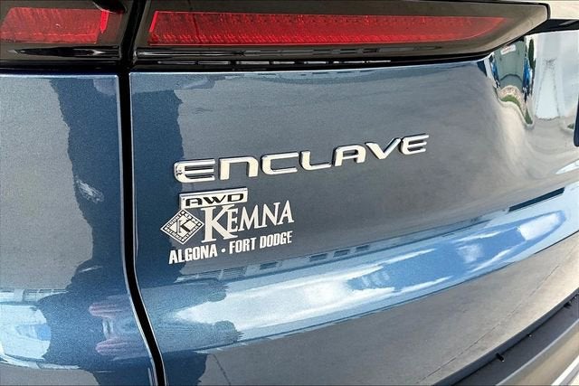 2026 Buick Enclave Preferred