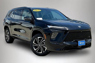 2026 Buick Enclave Sport Touring