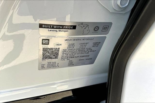 2026 Buick Enclave Sport Touring