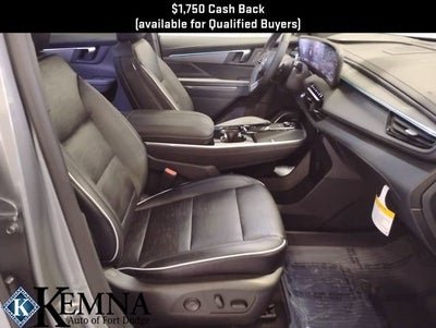 2026 Buick Enclave Sport Touring