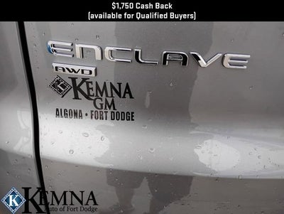 2026 Buick Enclave Sport Touring