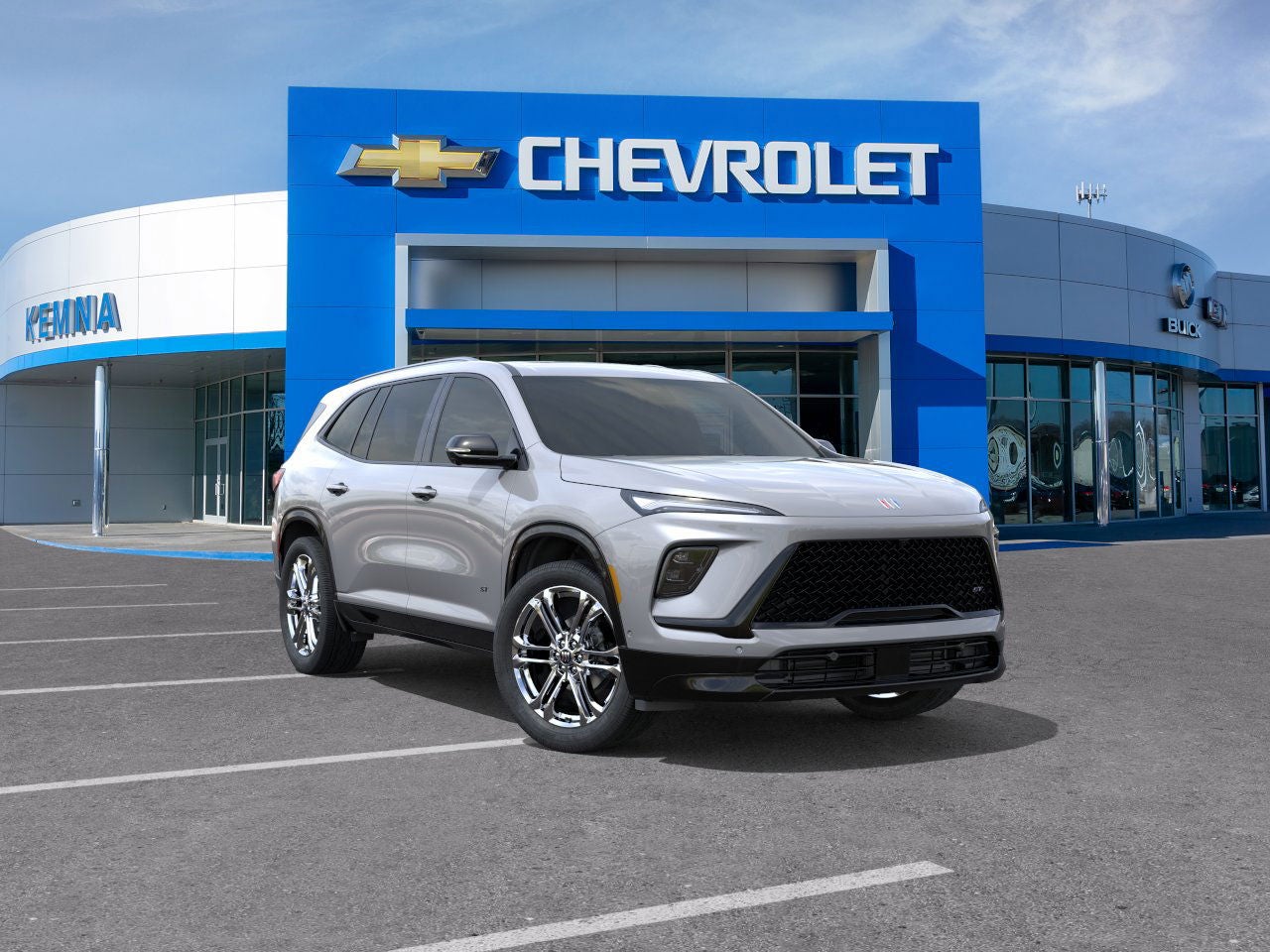 2026 Buick Enclave Sport Touring