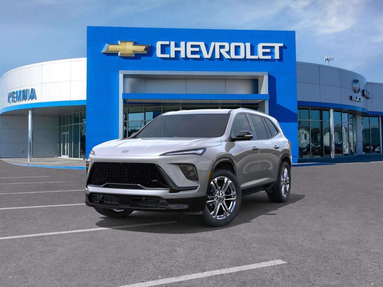 2026 Buick Enclave Sport Touring