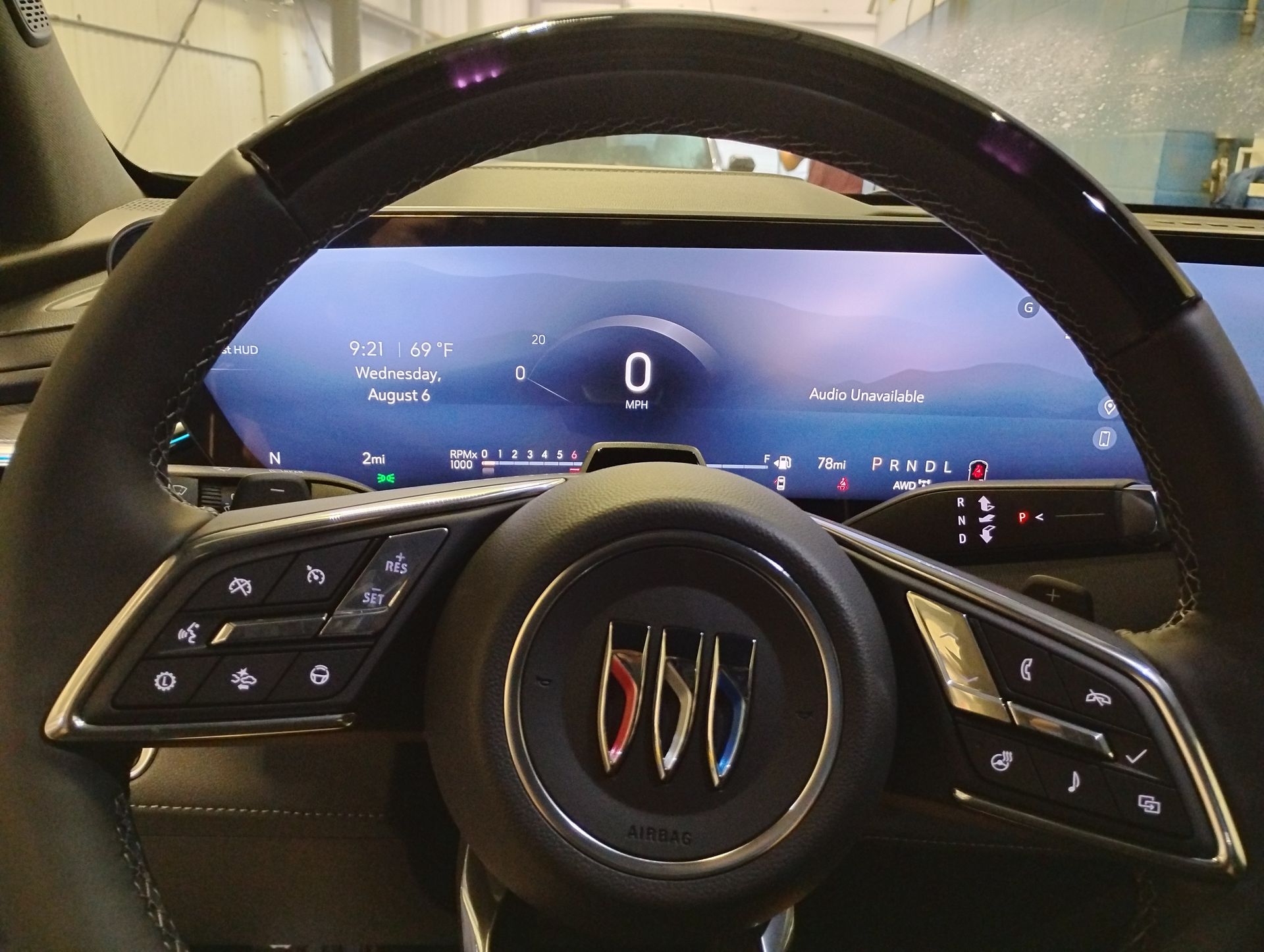 2026 Buick Enclave Sport Touring