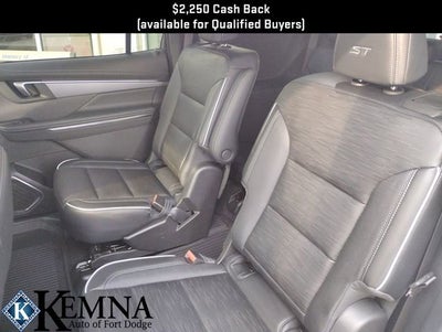 2026 Buick Enclave Sport Touring