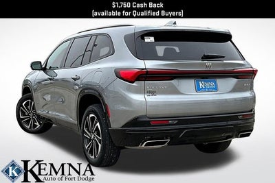 2026 Buick Enclave Sport Touring