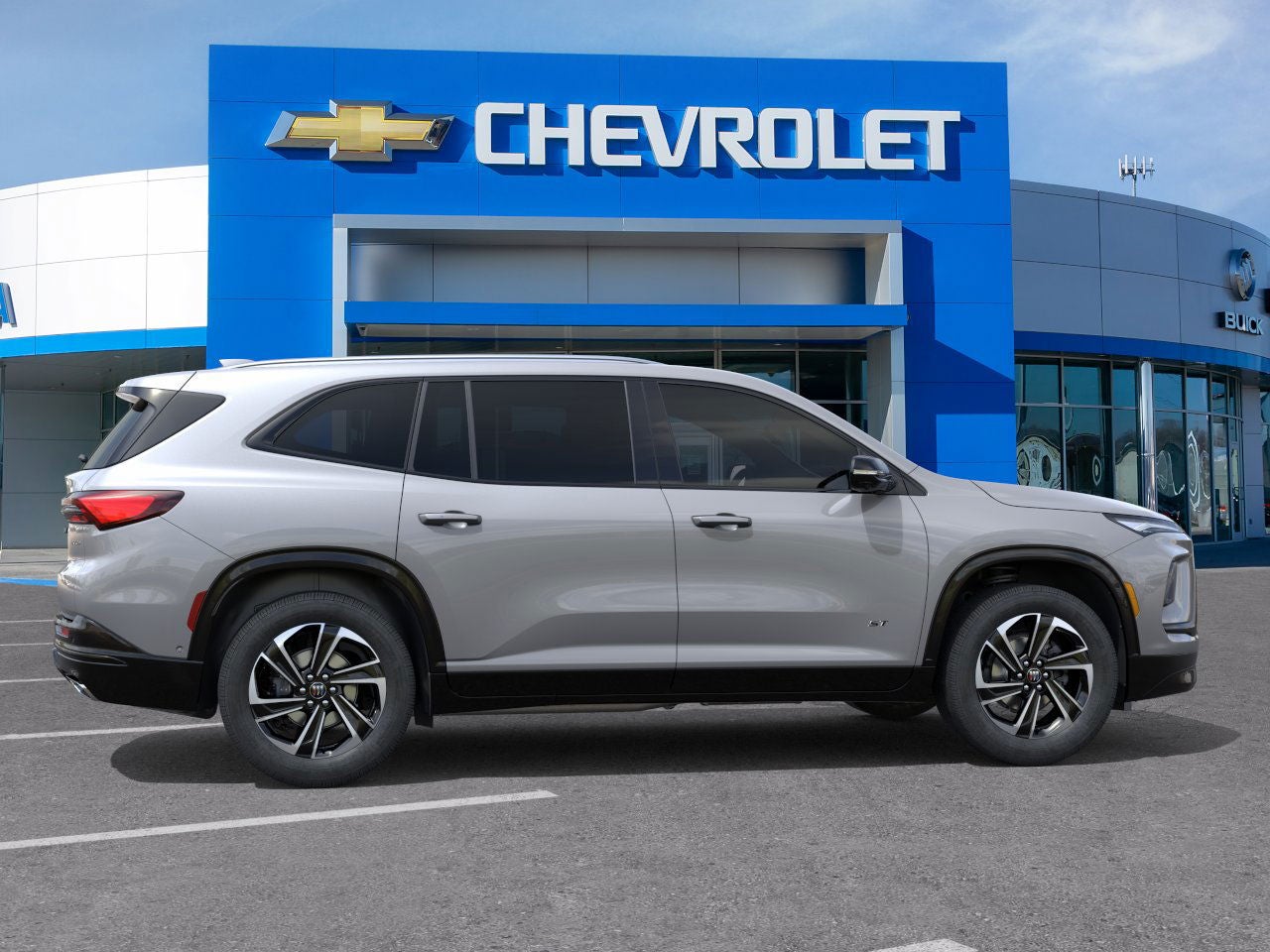 2026 Buick Enclave Sport Touring