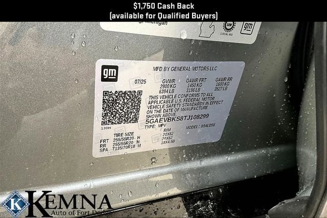 2026 Buick Enclave Sport Touring