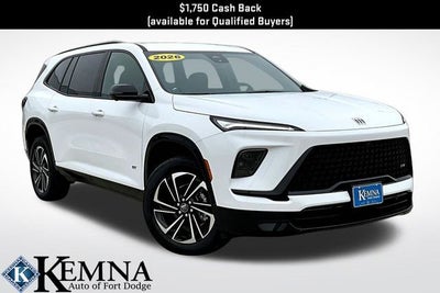 2026 Buick Enclave Sport Touring