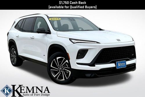 2026 Buick Enclave Sport Touring