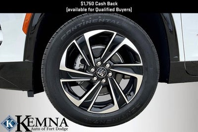 2026 Buick Enclave Sport Touring