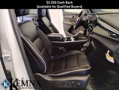 2026 Buick Enclave Sport Touring