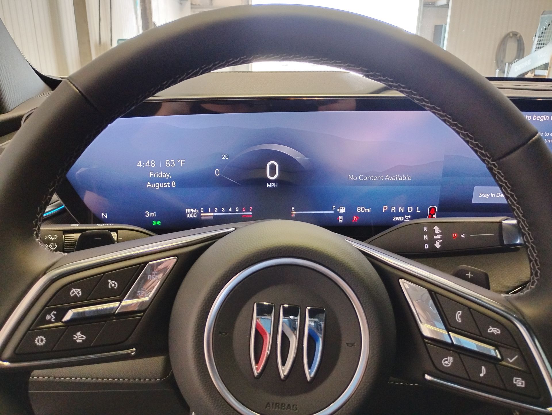 2026 Buick Enclave Sport Touring