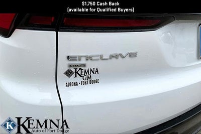 2026 Buick Enclave Sport Touring