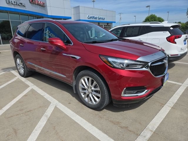 2018 Buick Enclave Premium