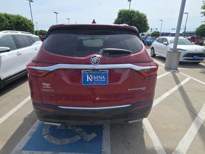 2018 Buick Enclave Premium