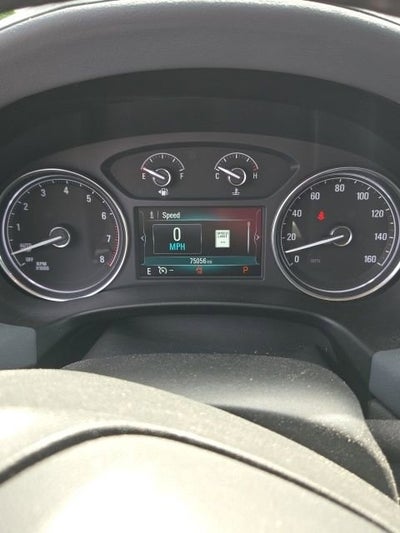 2018 Buick Enclave Premium