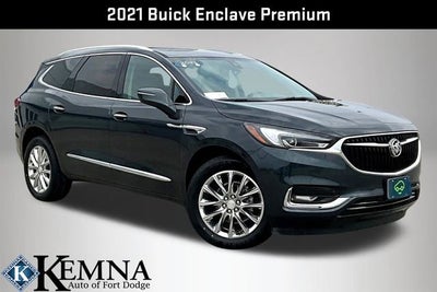 2021 Buick Enclave Premium