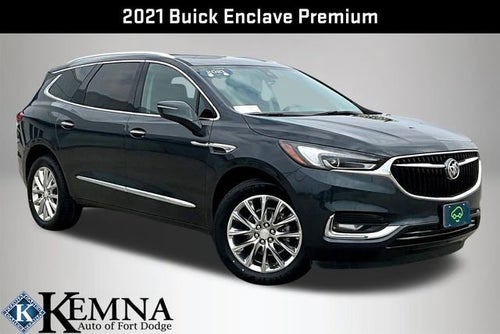 2021 Buick Enclave Premium