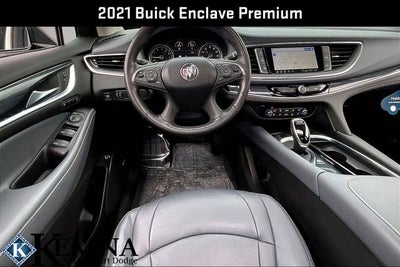 2021 Buick Enclave Premium