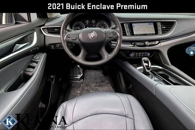 2021 Buick Enclave Premium